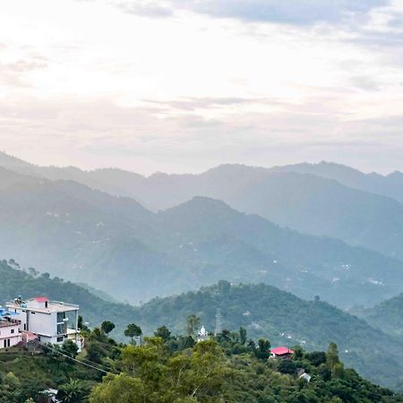 The Fern Surya Resort Kasauli Hills, Dharampur Exterior photo