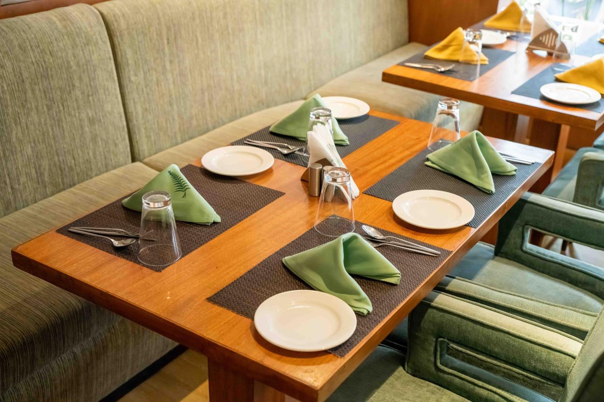 The Fern Surya Resort Kasauli Hills, Dharampur Exterior photo