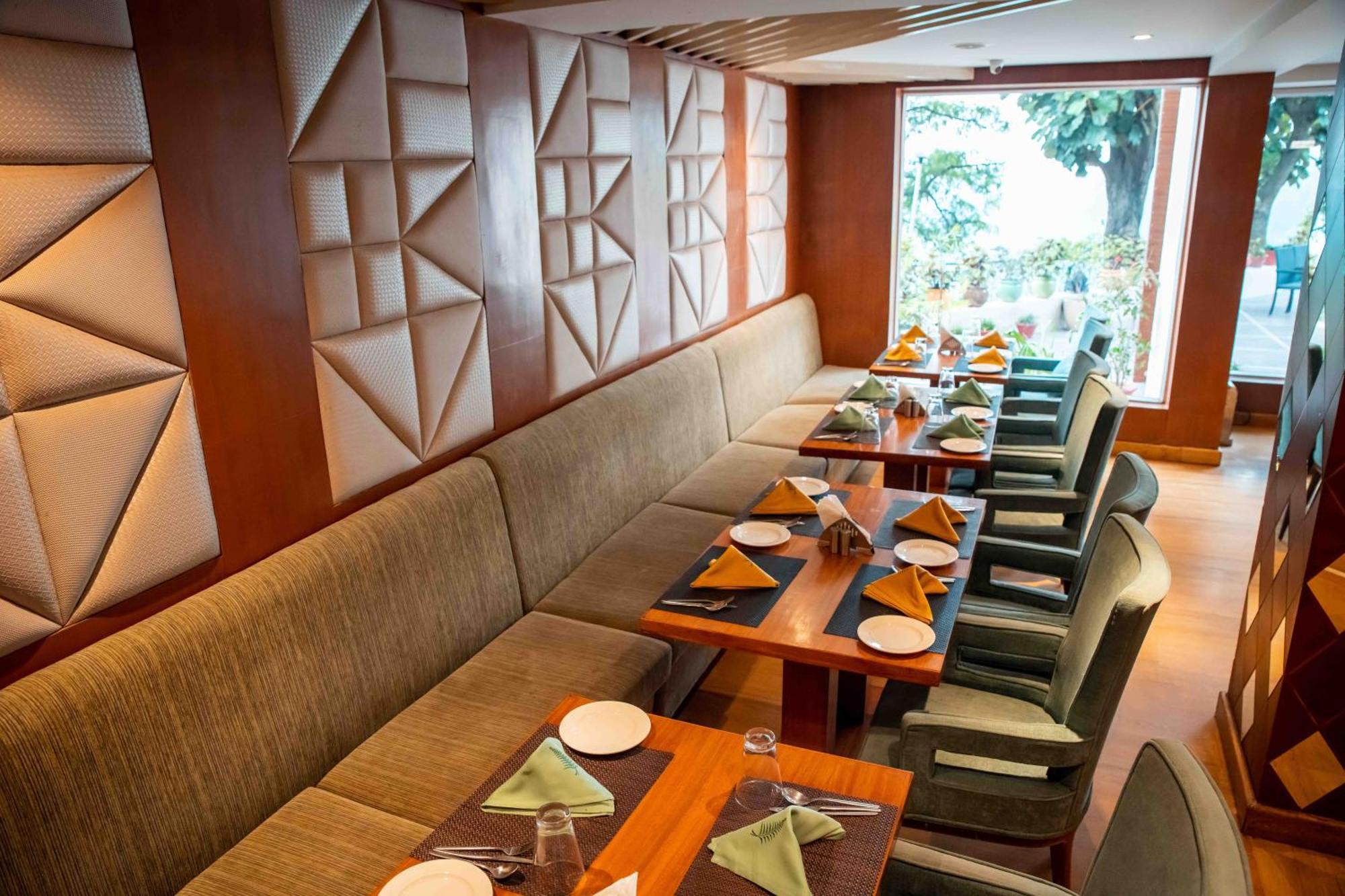 The Fern Surya Resort Kasauli Hills, Dharampur Exterior photo
