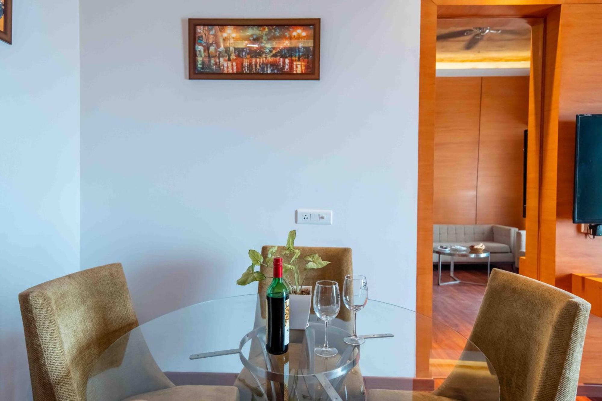 The Fern Surya Resort Kasauli Hills, Dharampur Exterior photo