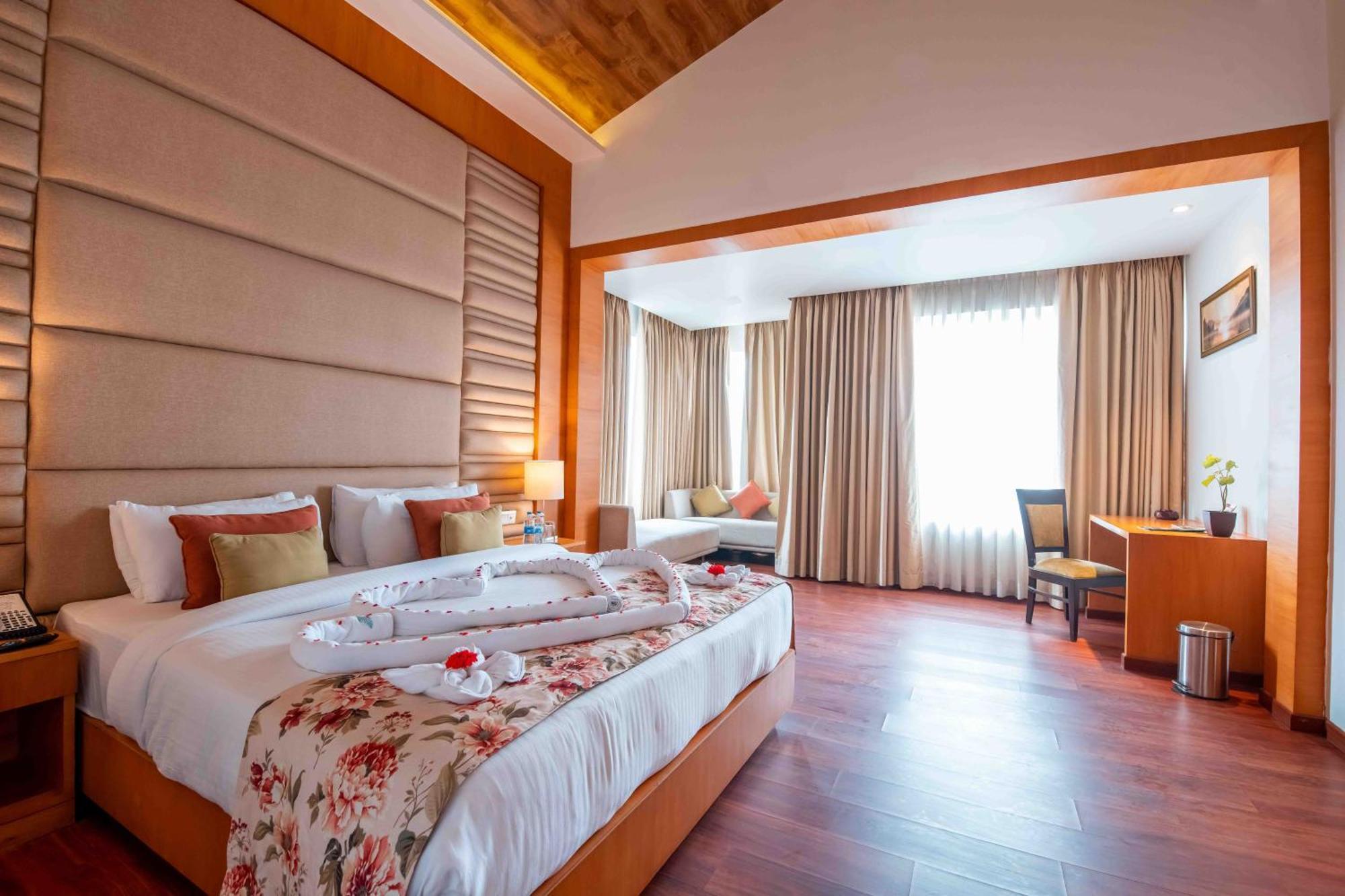 The Fern Surya Resort Kasauli Hills, Dharampur Exterior photo