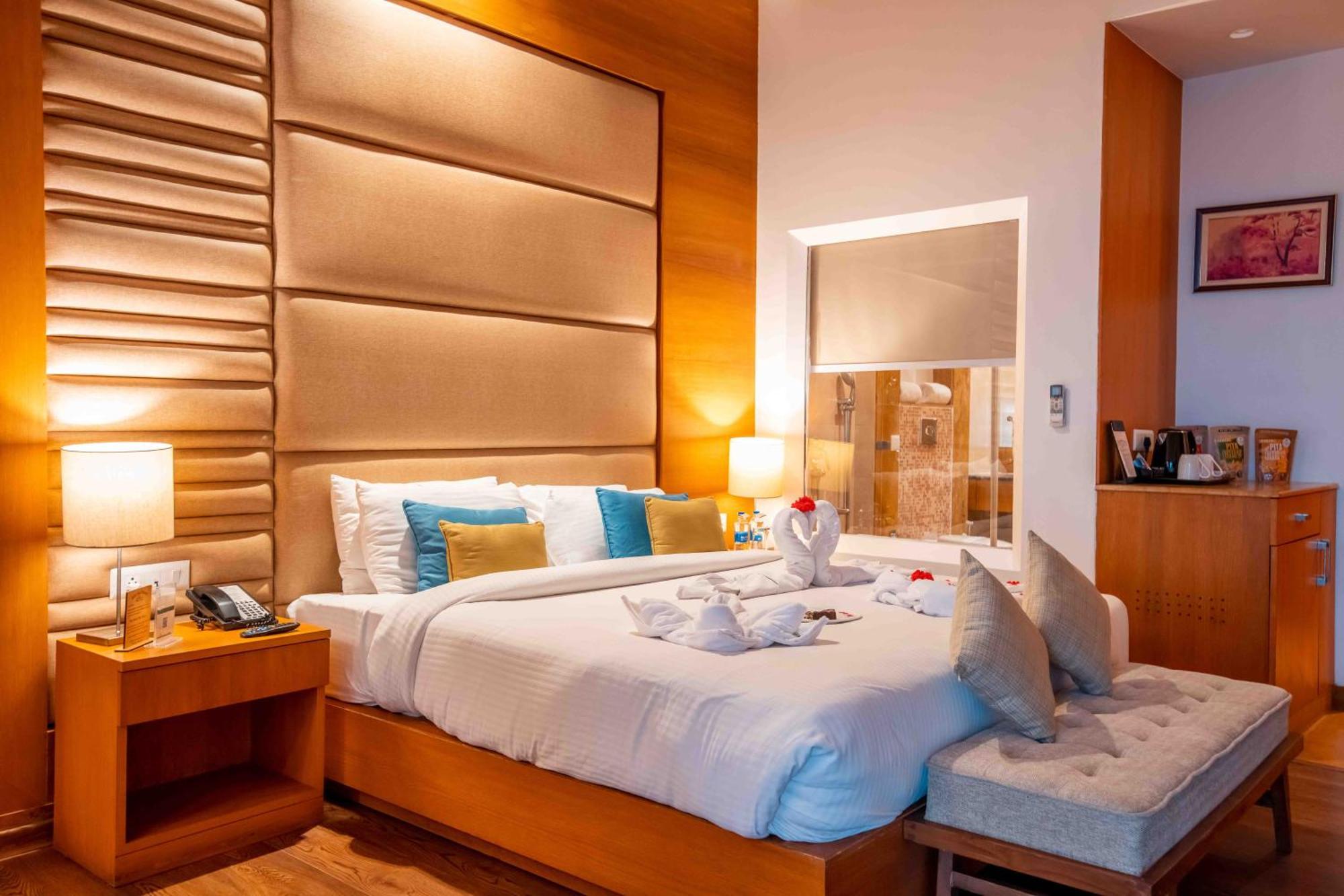 The Fern Surya Resort Kasauli Hills, Dharampur Exterior photo