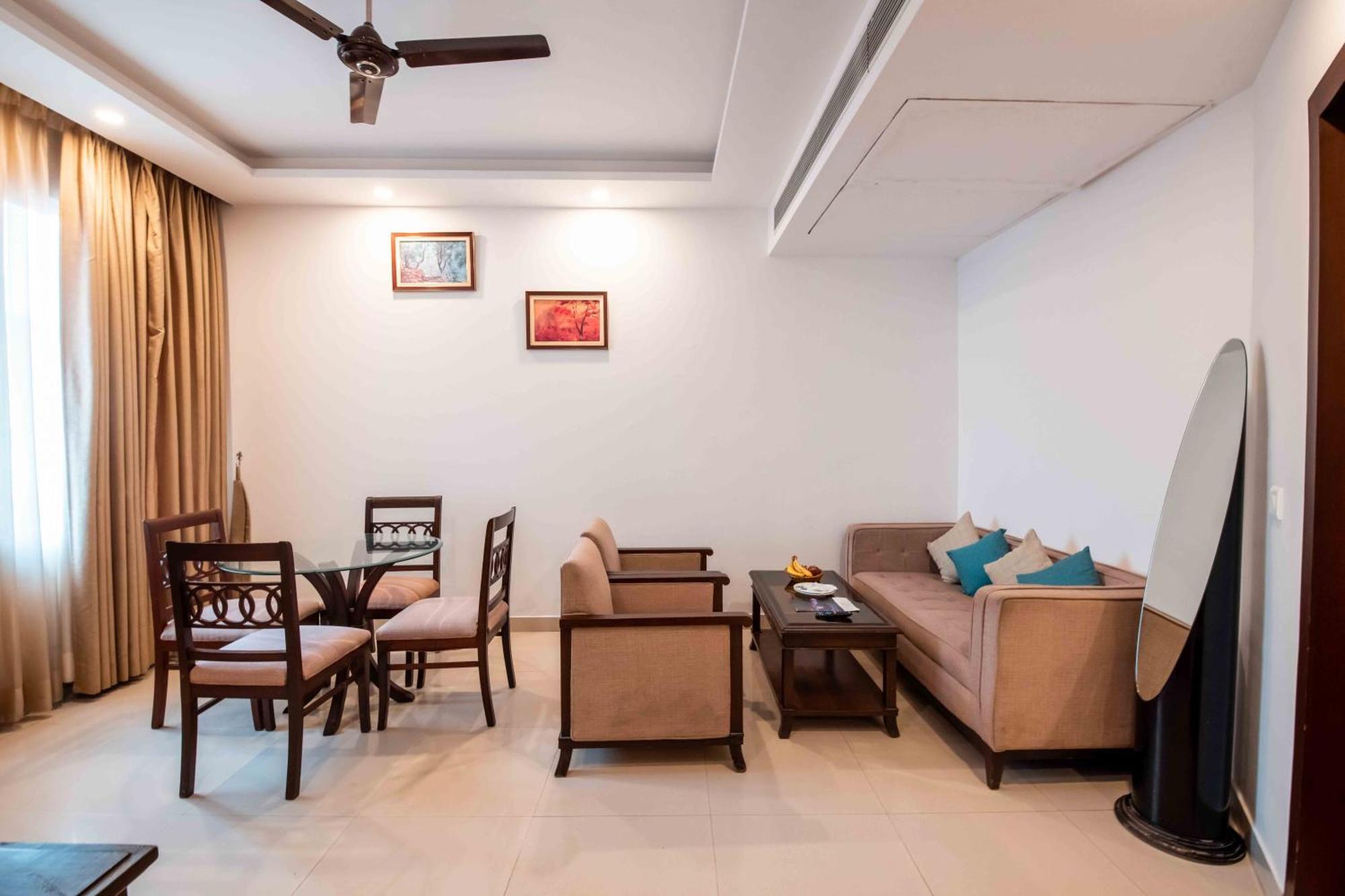 The Fern Surya Resort Kasauli Hills, Dharampur Exterior photo