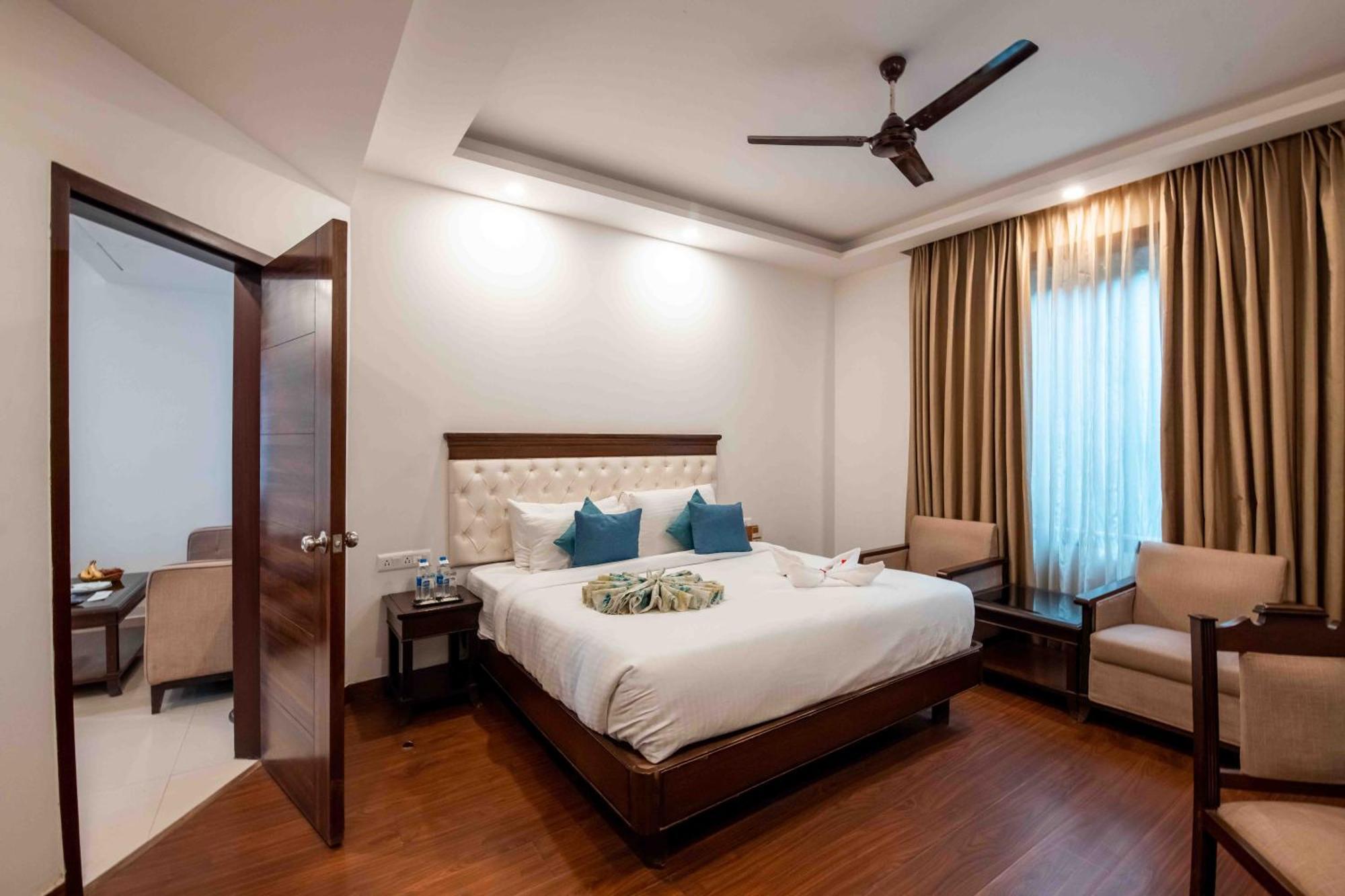 The Fern Surya Resort Kasauli Hills, Dharampur Exterior photo