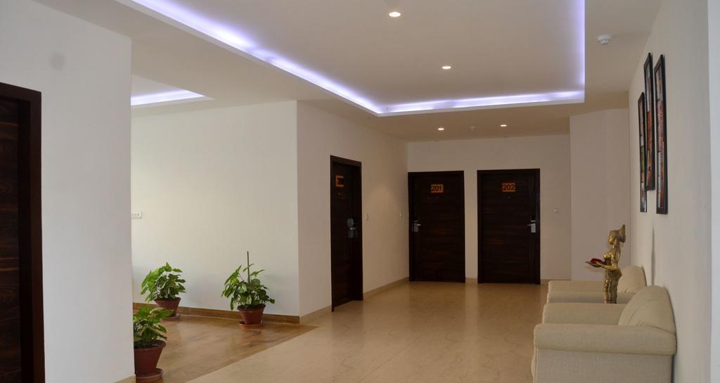 The Fern Surya Resort Kasauli Hills, Dharampur Exterior photo